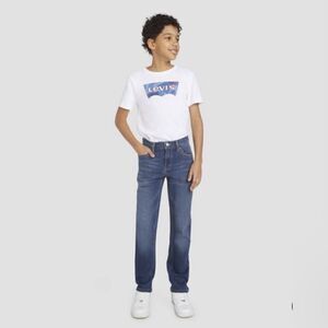 Levi’s 511 Slim size 14 reg W 27” x L 29”, W 68.5 cm boys jeans dark blue wash